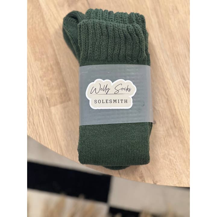 Solesmith - Wholesale Socks - Women's - Welly Socks1