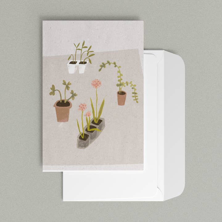 Wachsen A5-Kunstdruck für den Großhandel von After Providence