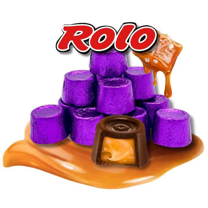 Rolo Salted Caramel Dark Chocolate - Bulk Value Pack for wholesale by Candy In Bulk