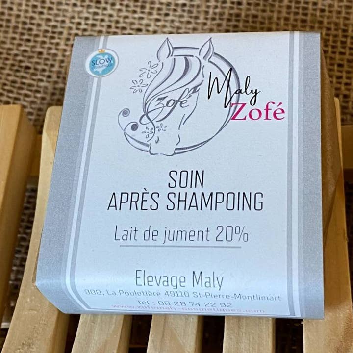 SOLIDO DOPO SHAMPOO per la vendita all'ingrosso da parte di Maly Zofé