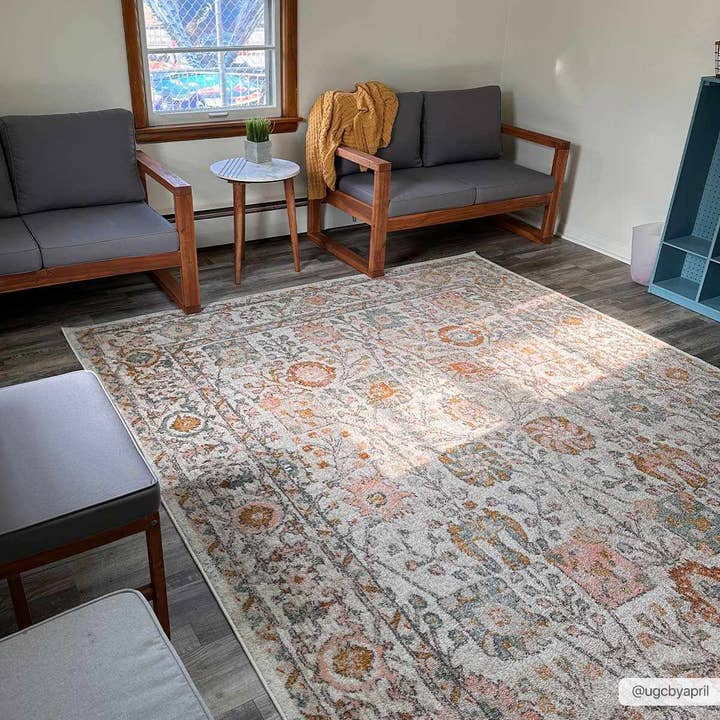 Herstmonceux Area Rug for wholesale by Hauteloom