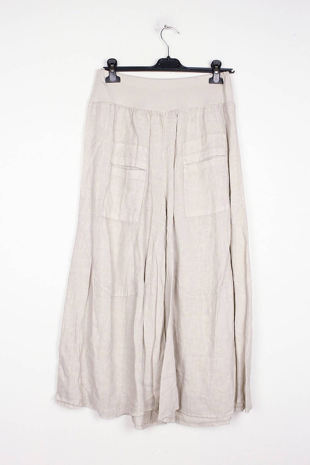 LÉA & LUC - Wholesale Pants - Women's - 100% linen trousers REF.302359