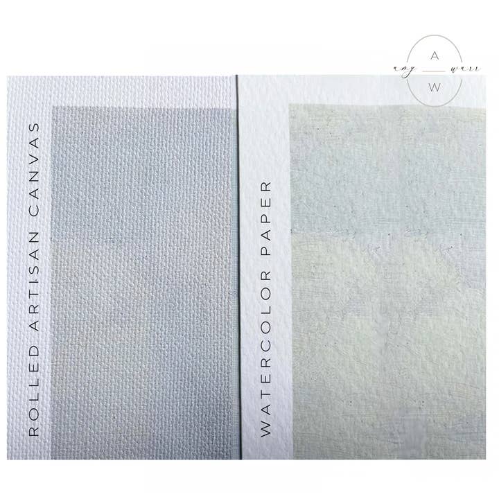 AMY WARR ART - Vente Affiche d'art - Impression d'art vintage - Paysage côtier de plage - 'Sun Kissed'4