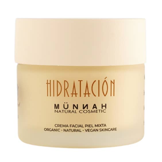 CREME HIDRATANTE FACIAL 50 ml pele mista/oleosa por atacado de LABORATORIO ECOLOGICO SANA S.L