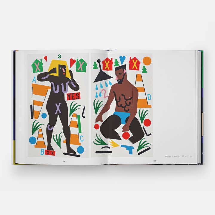 Phaidon - Wholesale Arts & Entertainment - Nina Chanel Abney4