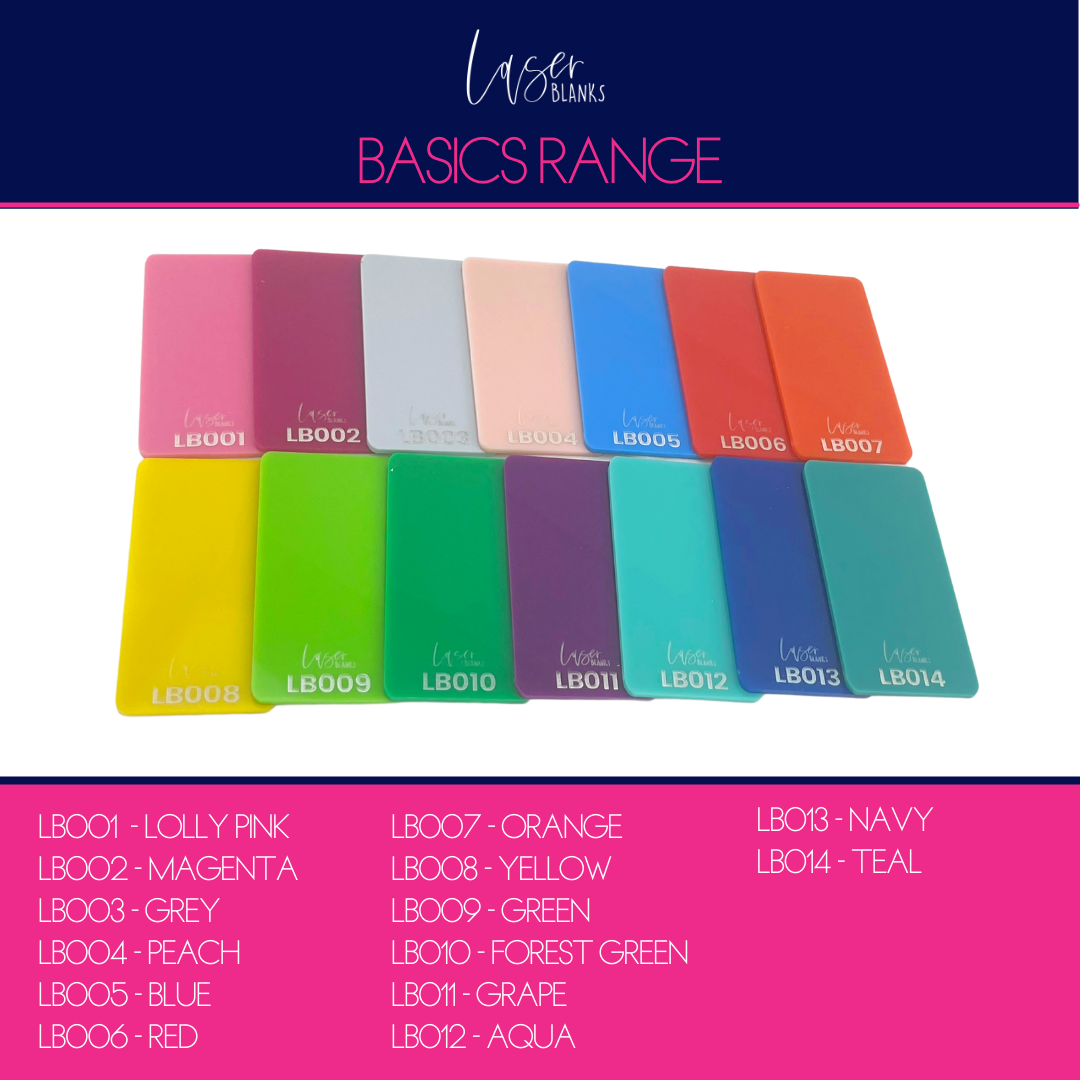 Laser Blanks - Wholesale Craft supplies - Milestone Balloon | Acrylic Craft Shape | 110mm Tall | Acrylic Blank1