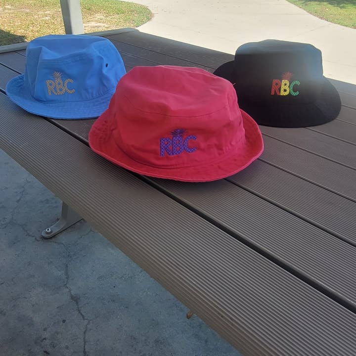 Ripe Brand Clothing/Royal Blossom Company – Chapéu de pescador - Mulher por atacado – Chapéus Royal Blossom Bucket1