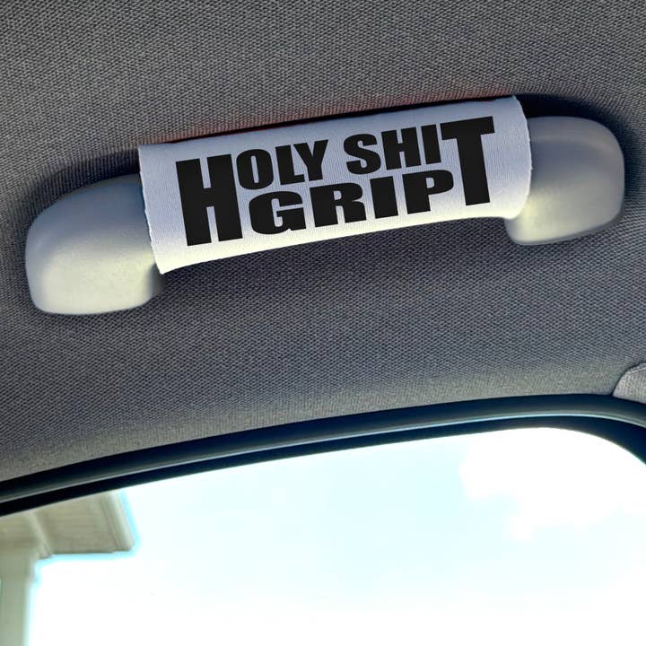 The Holy Shit Grip® for wholesale by BEST GRIPS. EVER.®
