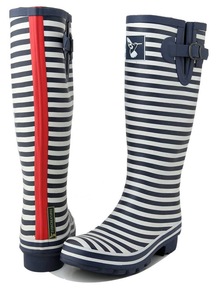 Evercreatures - Wholesale Rain Boots - Women's - Evercreatures Bristol Tall Wellies2