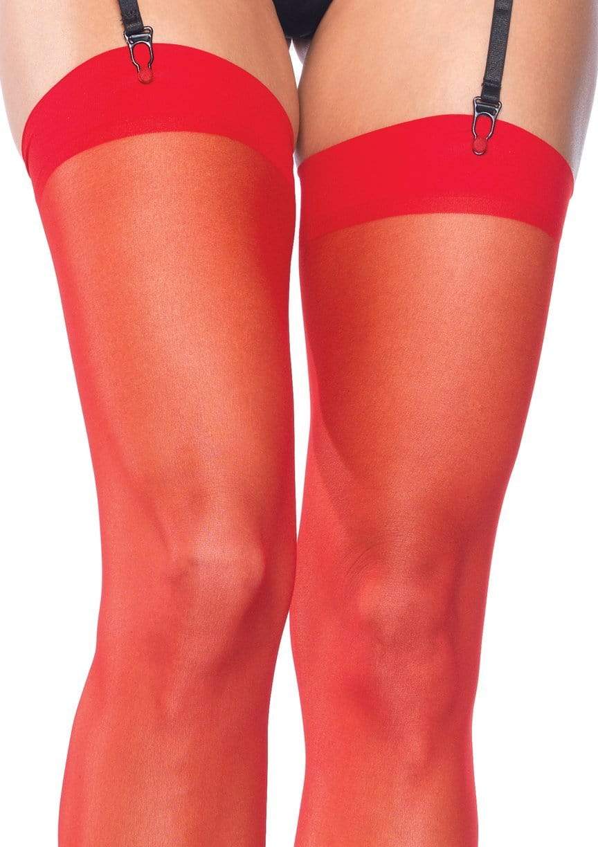 Leg Avenue - Wholesale Stockings - Women's - Dex Sheer Stockings7