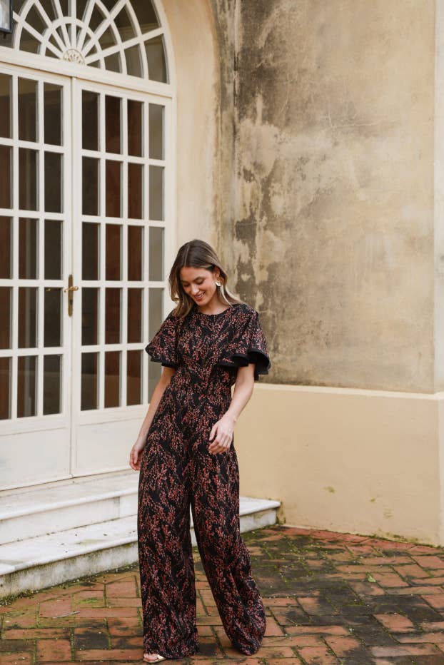 Cayro Woman - Wholesale Top & Pant Set (NOT Loungewear) - Women's - Libra Set - Summer 20251