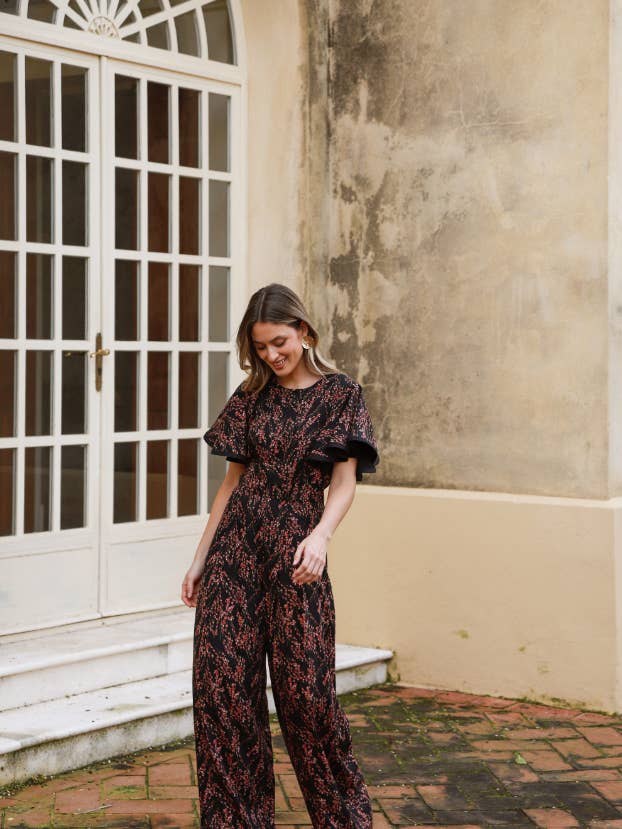 Cayro Woman - Wholesale Top & Pant Set (NOT Loungewear) - Women's - Libra Set - Summer 20251