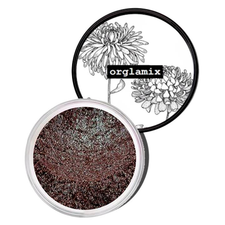 Orglamix - Wholesale Eyeshadow - Eyeshadows - Clean Beauty - 75 Shades - High Pigment Natural26