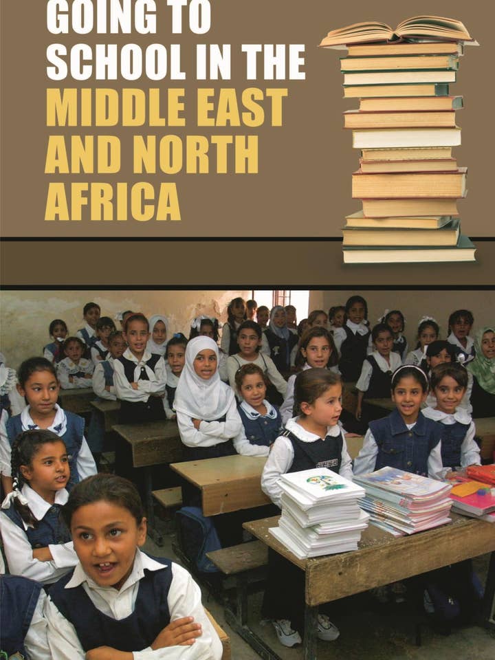 Att gå i skolan i Mellanöstern och Nordafrika för wholesale av Boon Books