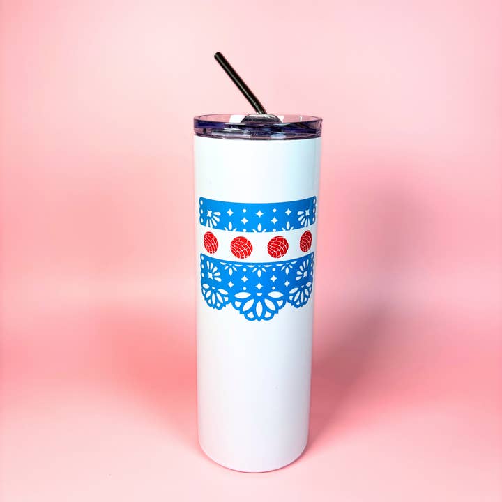 Somos Chicago Tumbler for wholesale by Werk Mija