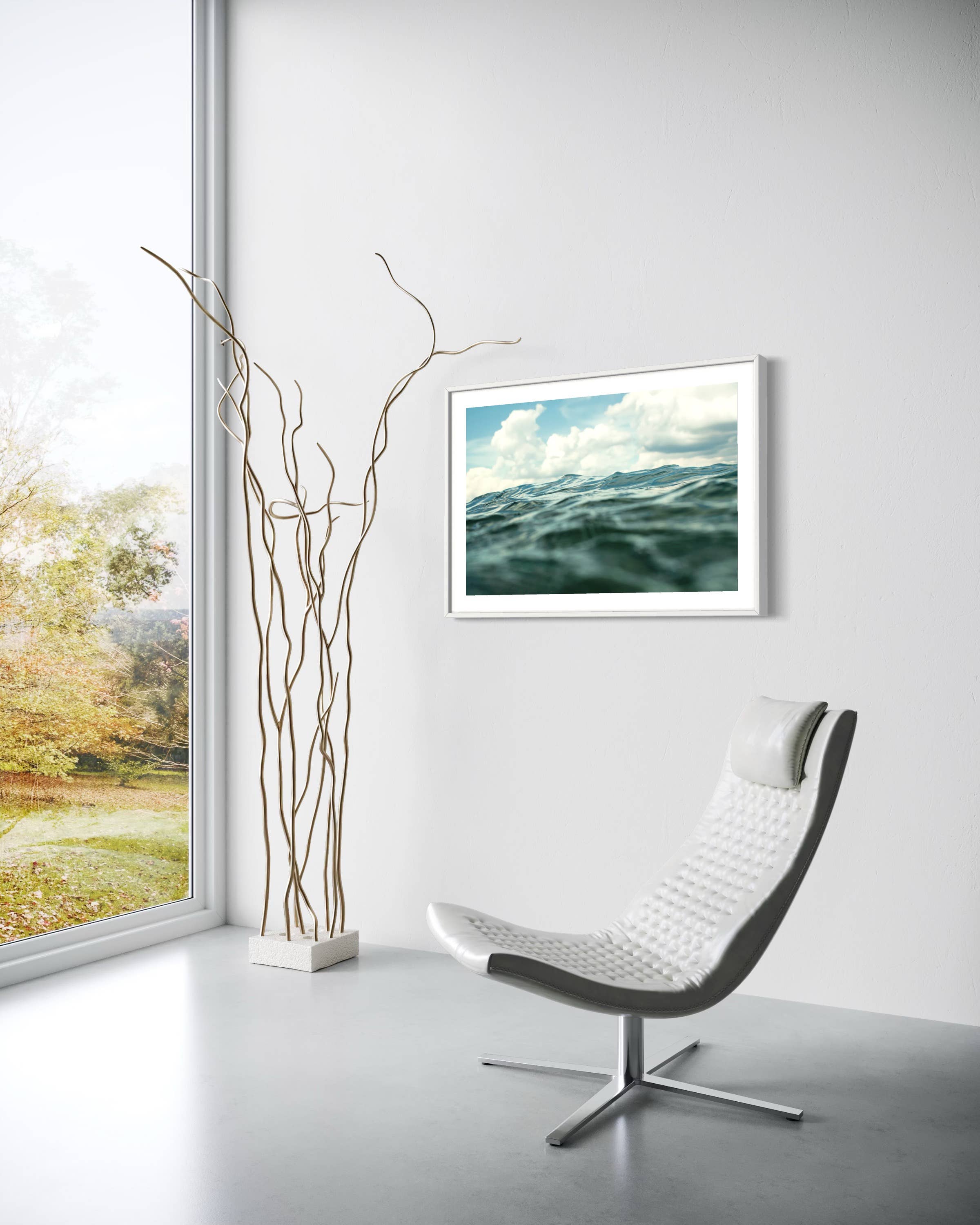 art+drift - Wholesale Art Print - 'Drift' ocean inspired fine art (print only)2