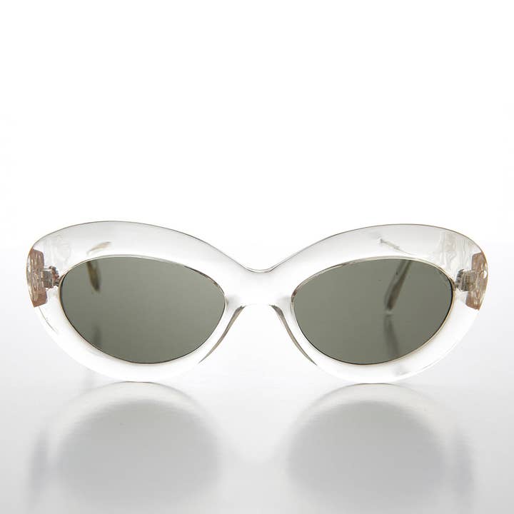 Óculos de Sol Vintage Olho de Gato Mod - Ginny por atacado de SUNGLASS MUSEUM