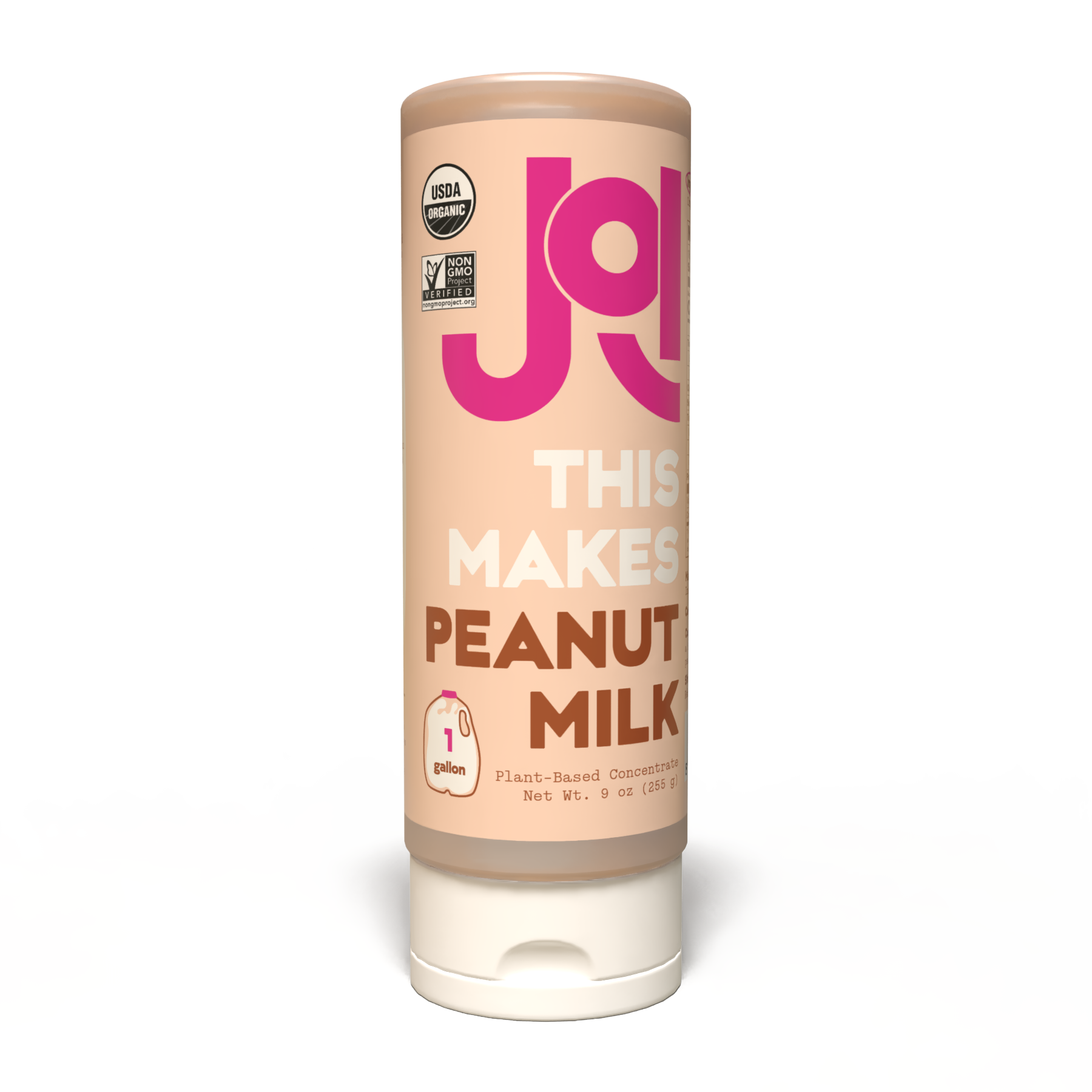 JOI - Wholesale Non-Dairy Milk - Organic Peanut Base1