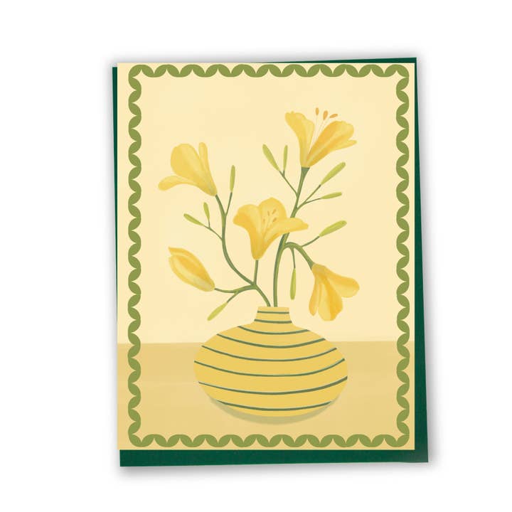 Sternbergia lutea Tak kort for engroshandel hos Lili Graffiti