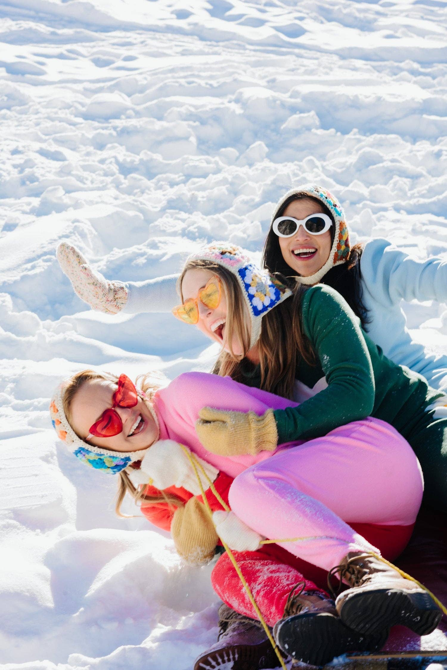 Hoohah - Wholesale Beanie - Women's - Crochet Bonnet4