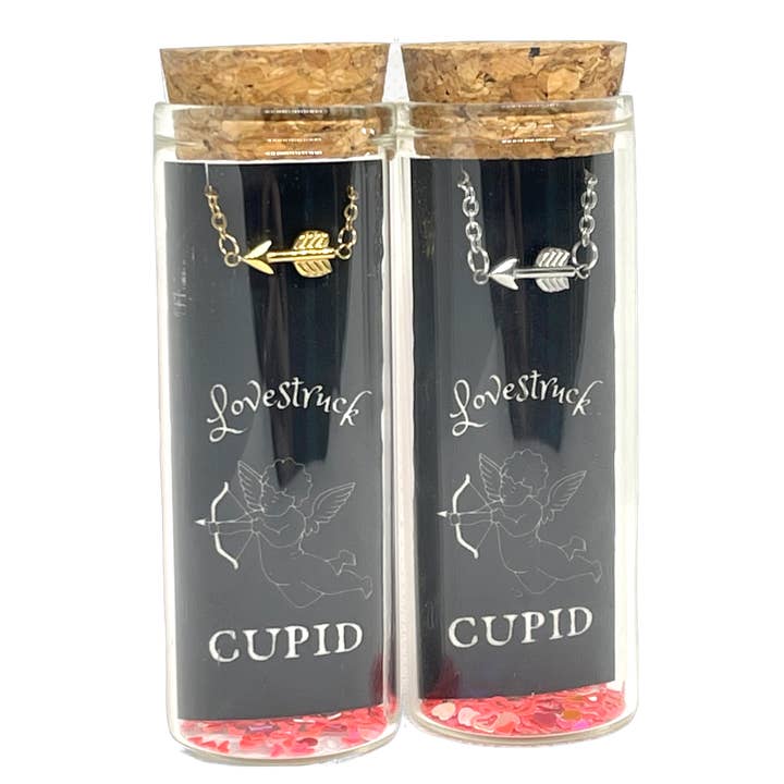 Valentine | Colar com Flecha de Cupido por atacado de L Rae Charm