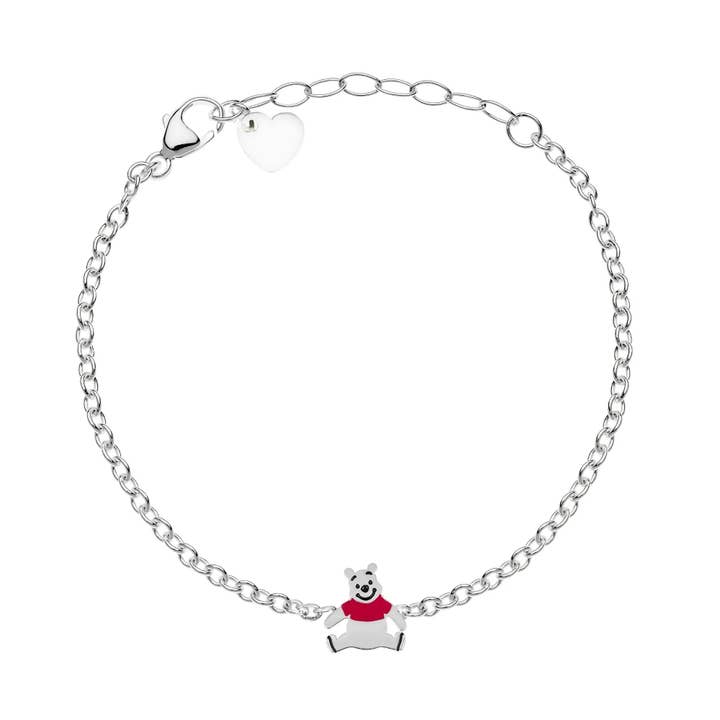 Armband Winnie de Poeh - Disney voor wholesale door Disney Jewels