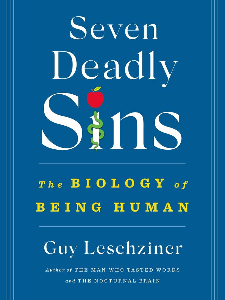 Seven Deadly Sins: The Biology Of Being Human for wholesale by Macmillan Publishers