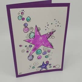 Carte postale (sujet 1320). Format DIN A6. pour la vente par CARD-ART