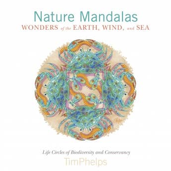 Wholesale Nature Mandalas Wonders of the Earth Wind and Sea for