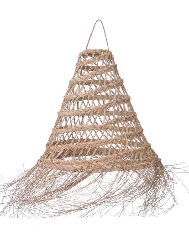 KD0871328_00 - LAMPE EN ESPARTO pour la vente par Kbas