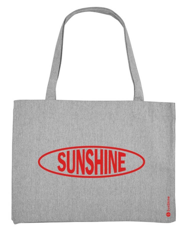 Sunshine Oldtimer organic shopping bag for wholesale by SunShine