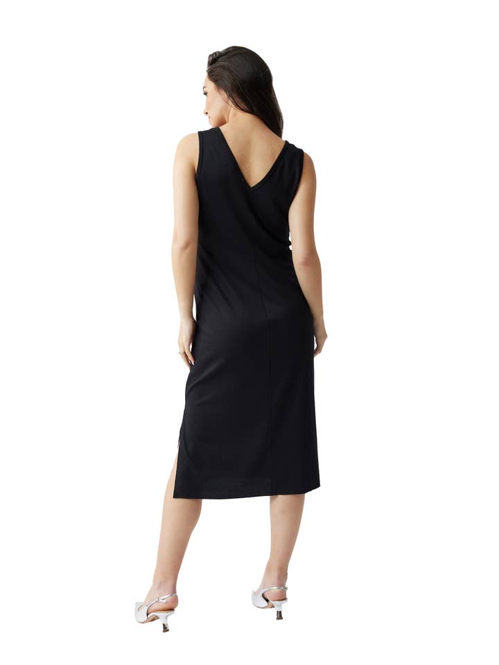 Ingrid + Isabel - Wholesale Dress - Maternity - WOMEN'S MATERNITY EVERYWEAR COLUMN DRESS7