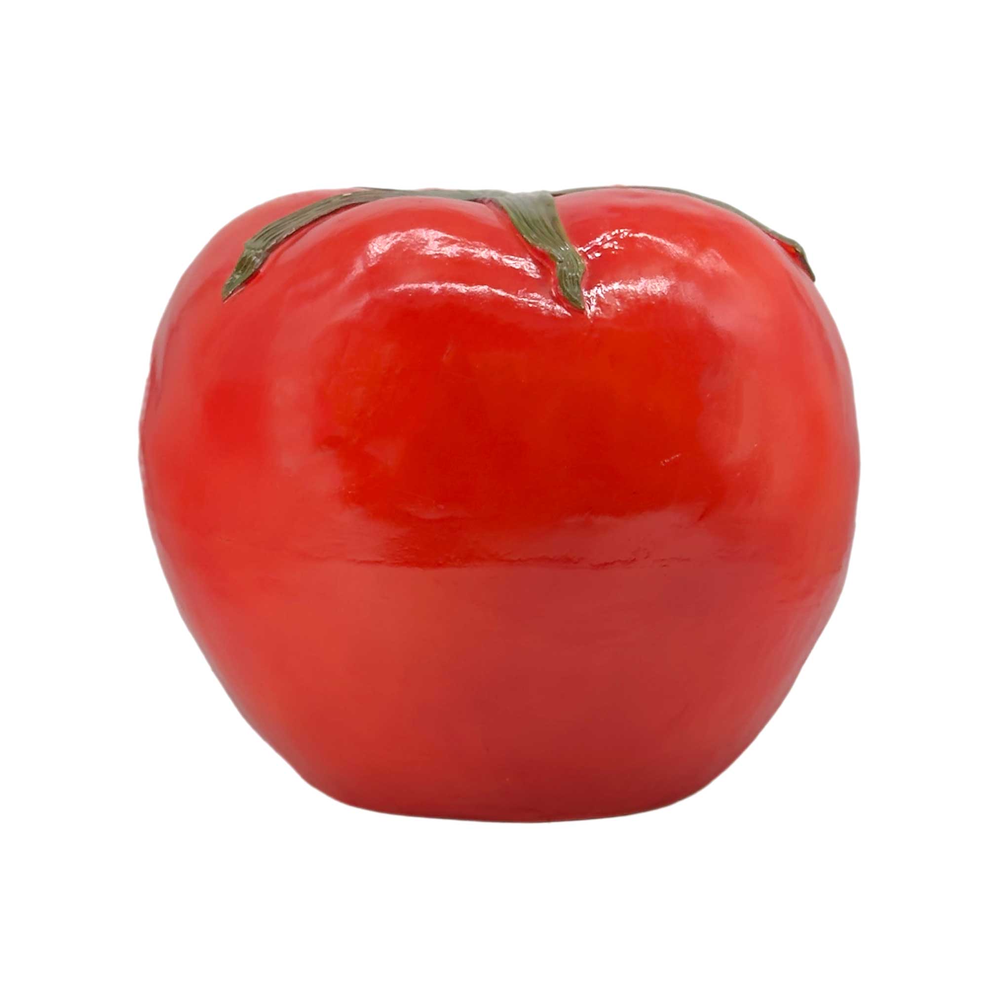 Galt International Company – wholesale Stool – Tomato Stool Polyresin Side Table 19"3