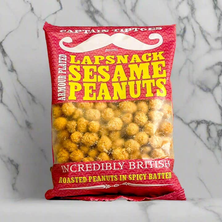 Sesame Peanuts for wholesale by Olives Et Al