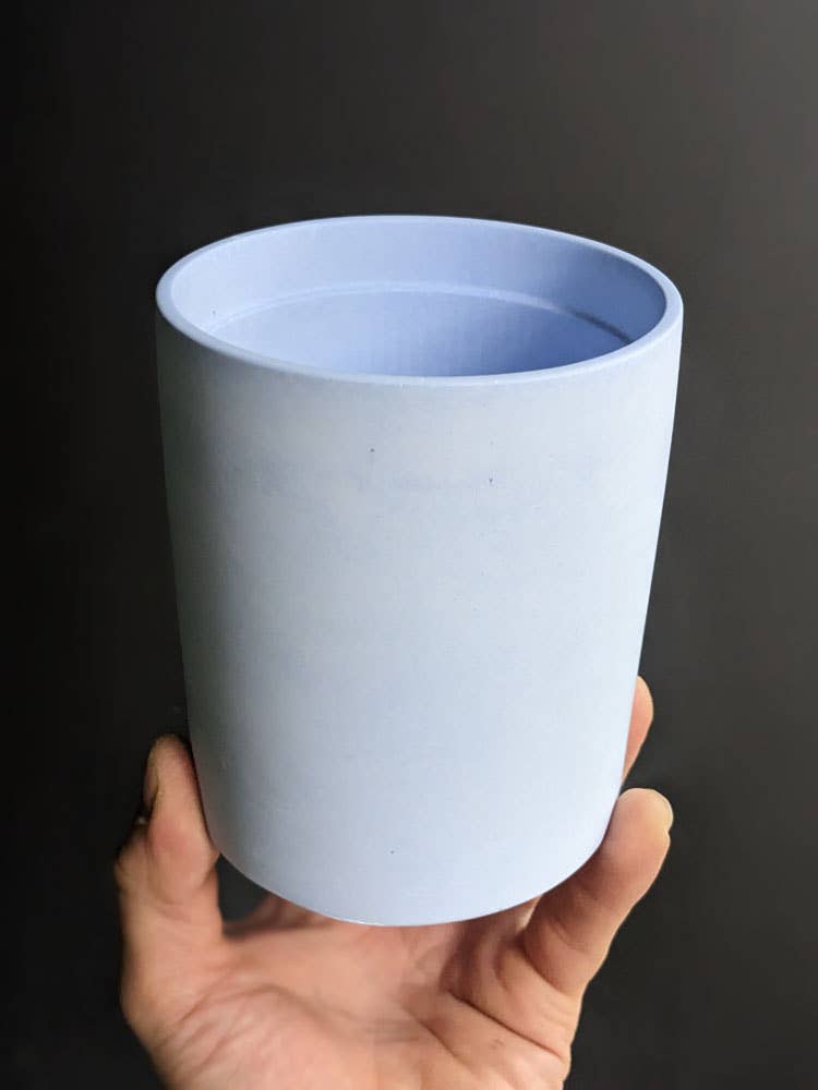 Eché pots - Wholesale Plant pot - Cylinder Indoor Plant Pot - Handmade in Australia8