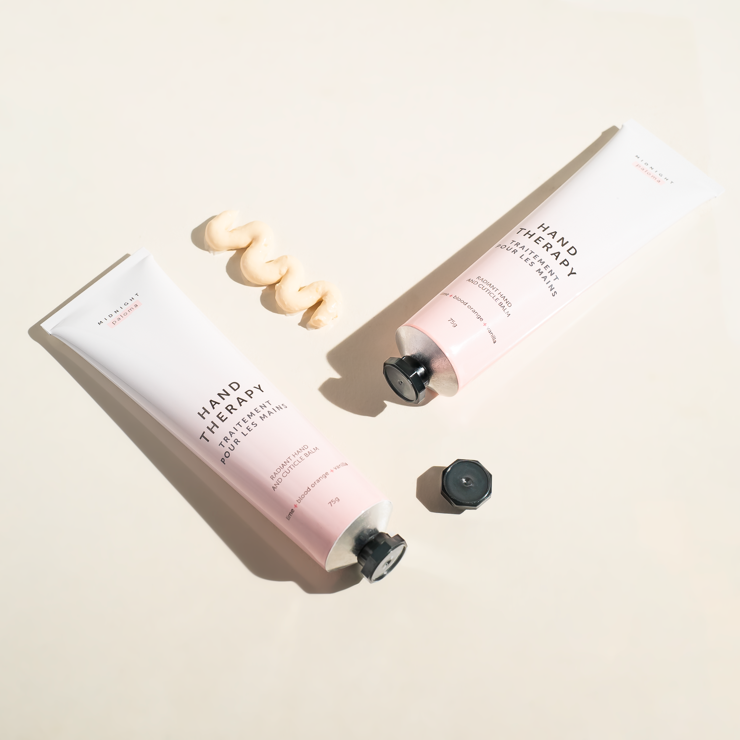 Midnight Paloma - Wholesale Hand Cream/Lotion - Best-Selling Hand Cream Bundle – Display + Testers Included3