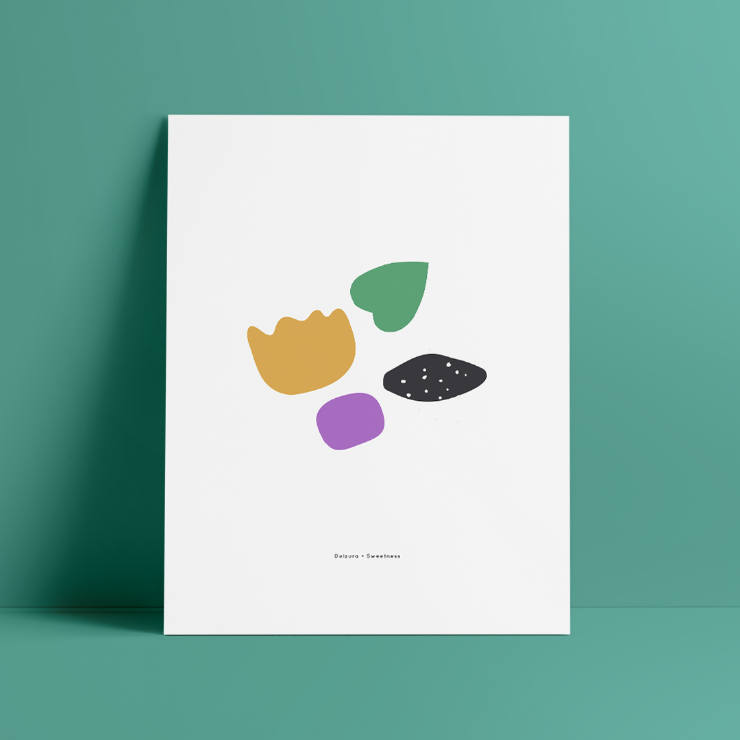 Ser Paraíso - Wholesale Art Print - Intentions Prints Prepack3