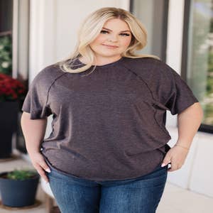 Purchase Wholesale slouchy tee. Free Returns & Net 60 Terms on Faire
