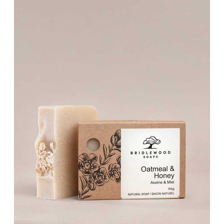 Bridlewood Soaps - Wholesale Bar Soap - Individually Boxed Soap3