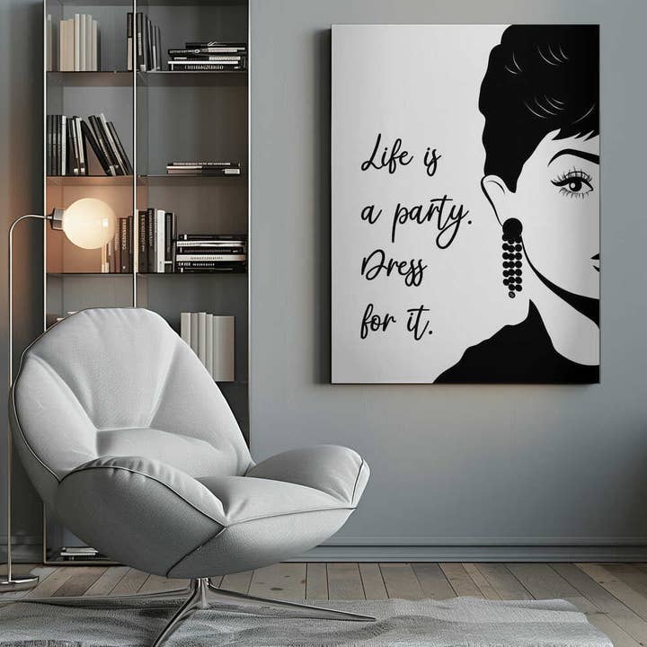 GTA ART - Wholesale Art Print - Wall art Elegant Celebration6