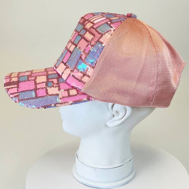 VIA FIORE - CAP - CAPPELLO - BASEBALL - SNAPBACK - TRUCKER - #44 per la vendita all'ingrosso da parte di VIA FIORE