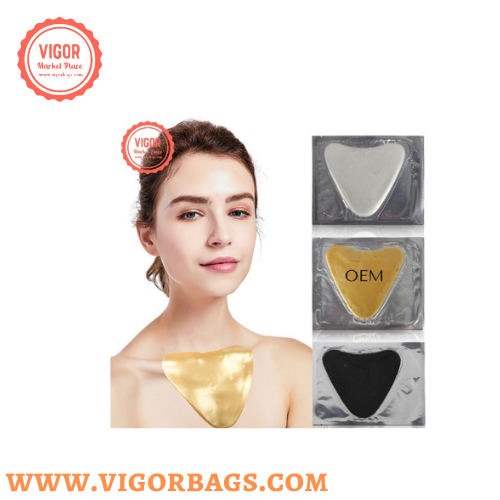 VIGOR – Máscara facial por atacado – Pacotes de Máscara Multi Saver Buta e Pescoço (5 Pack)2