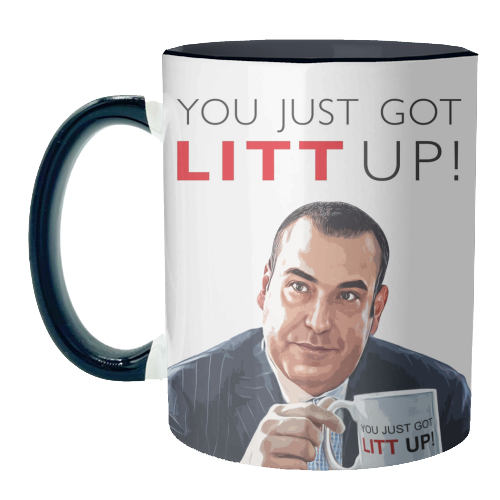ART WOW – wholesale Coffee mug – Mugs 'You Just Got Litt Up!'7