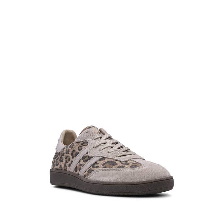 What a Shoes – Großhandel Lifestyle-Sneaker – Damen – SAMBA-TIERDRUCK
