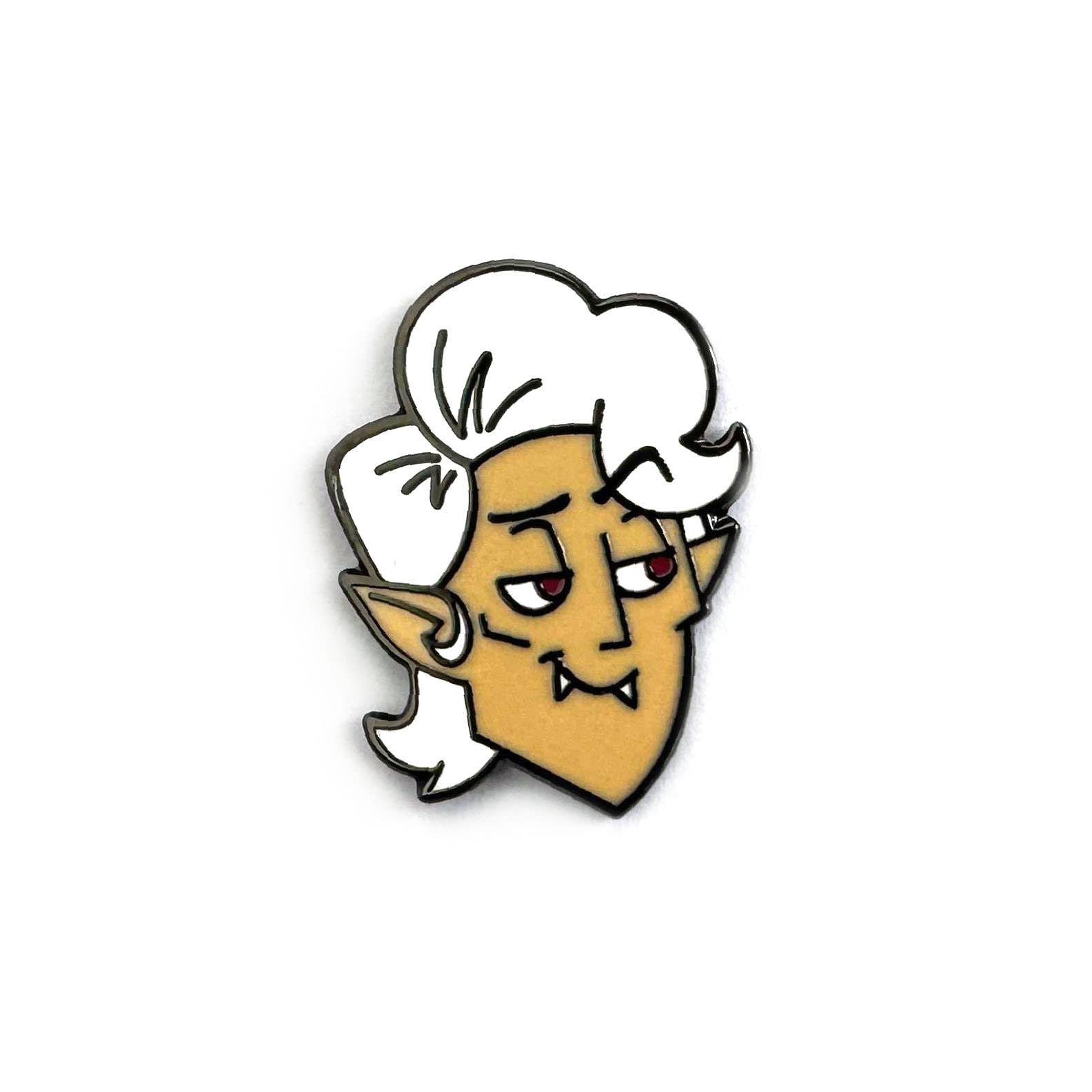 Yesterdays - Wholesale Lapel Pin/Button - Rogue0