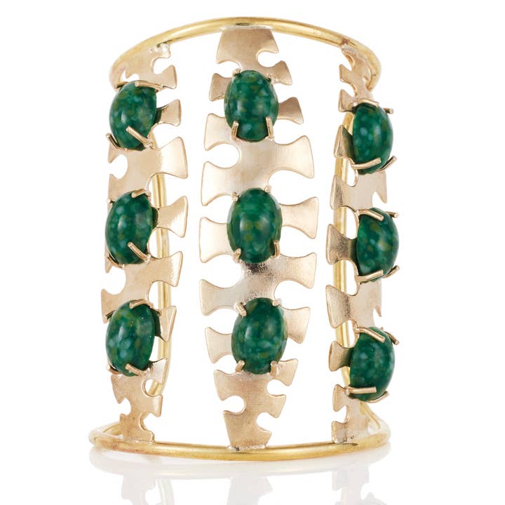 STEN PALM MANSCHETT för wholesale av CASTLECLIFF