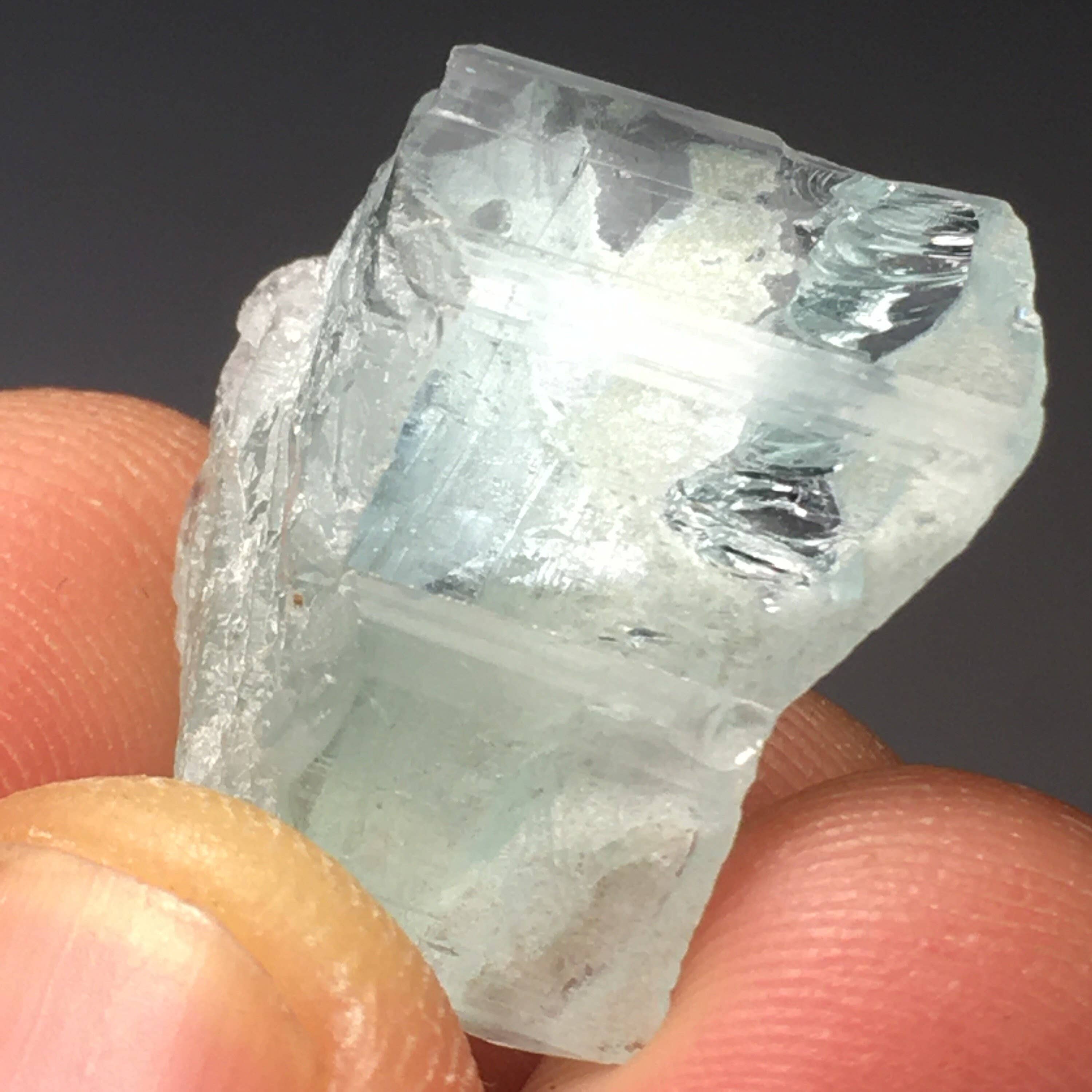 Wildheart Crystals - Vente Pierre et cristal de spiritualité - Gemme Aigue-marine2