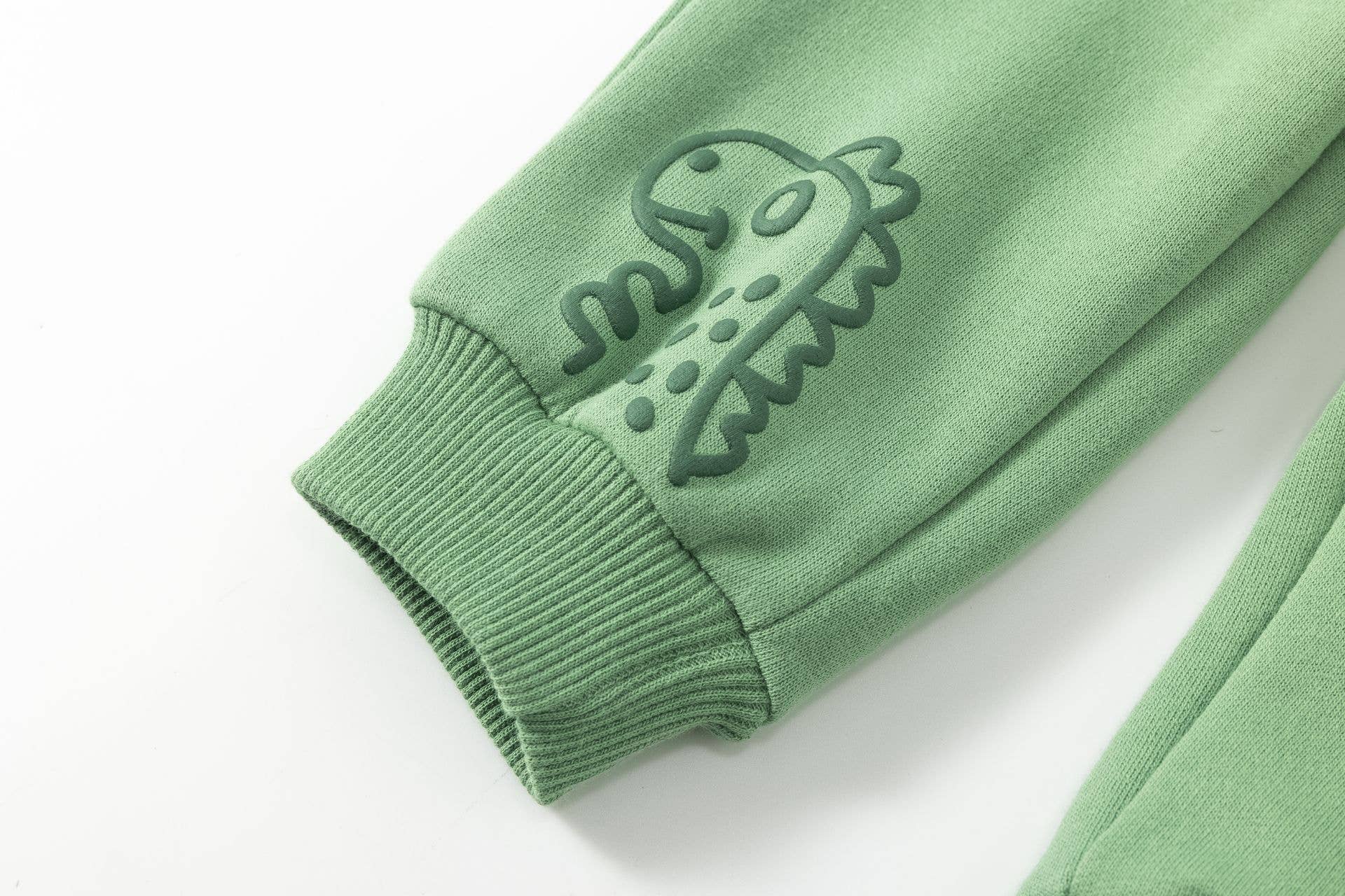 Newness Kids - Wholesale Top & Pant Set - Baby - Baby boy set of sweatshirt and long pants BBI650126