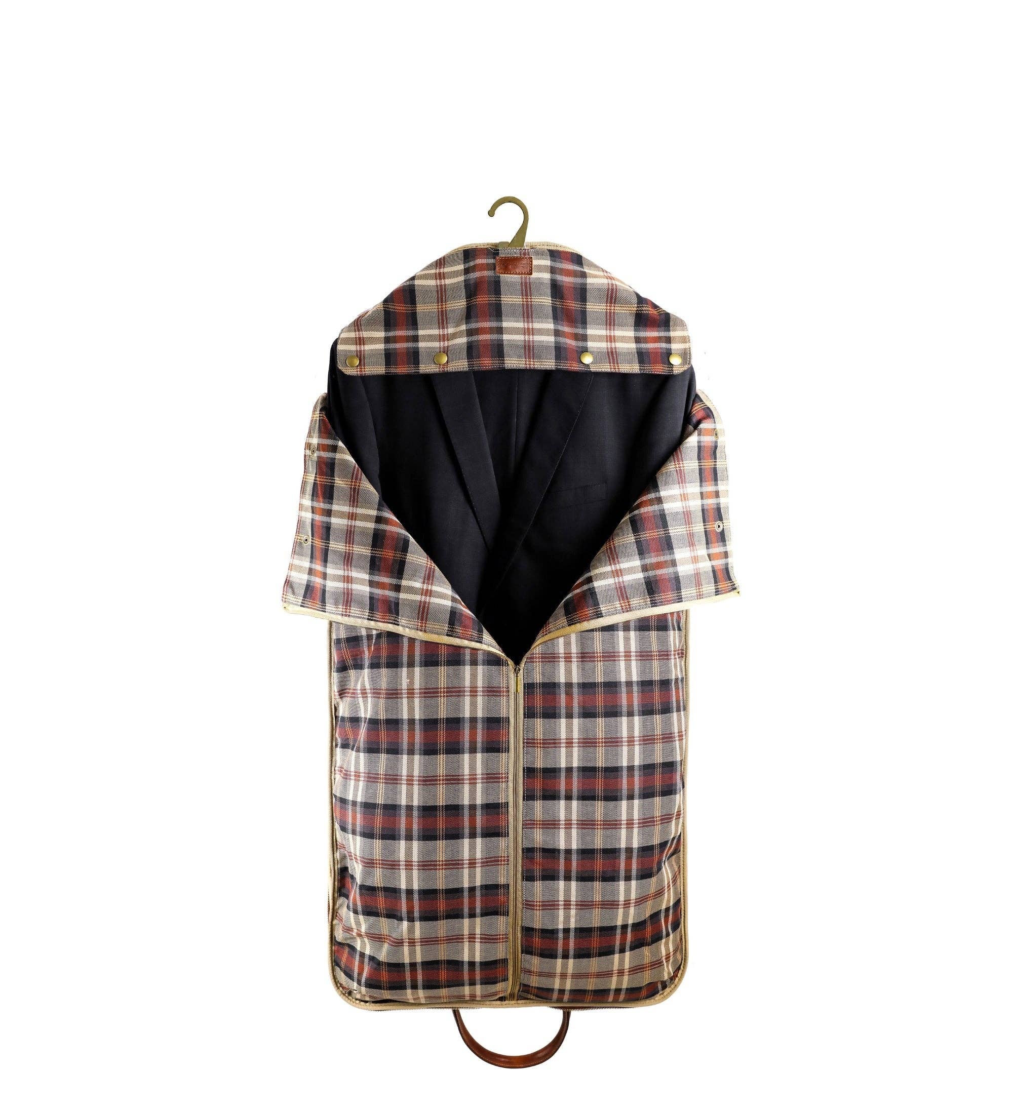 Time Resistance – wholesale Garment bag – unisex – Leather Garment Bag, Duffel Bag - Paradise Lost9