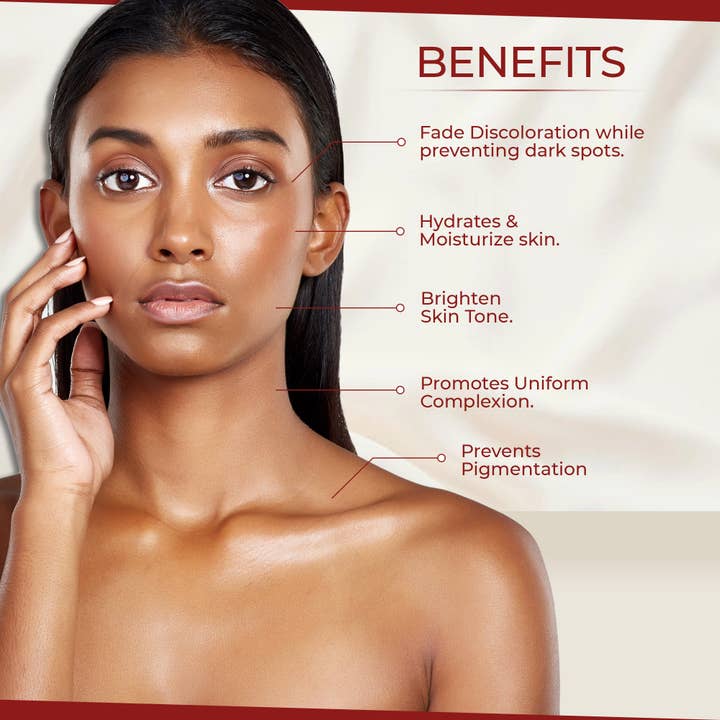 Mitchell Brands - Wholesale Facial moisturiser - Neoprosone Brightening Cream - Dark Spot Remover - 50ml / 1.2